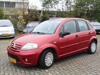 Occasion Citroën C3 74 PK (54 kW) 2008 Rood Hatchback
