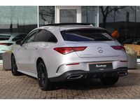 Occasion Mercedes E250 AMG line 161 PK (118 kW) 2023 Grijs Stationwagen