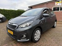 Occasion Peugeot 108 72 PK (52 kW) 2018 Grijs Hatchback