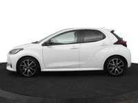 Occasion Toyota Yaris Hybrid Executive 116 PK (85 kW) 2021 Wit Hatchback