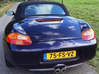 tweedehands Porsche Boxster 2.7