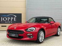 Occasion Fiat 124 Spider Lusso 140 PK (102 kW) 2018 Rood Cabriolet