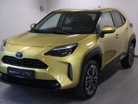 Occasion Toyota Yaris Cross Executive 92 PK (67 kW) 2023 Geel SUV