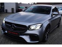 Occasion Mercedes S63 AMG Premium Plus 613 PK (450 kW) 2018 Grijs Sedan