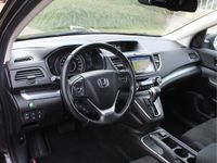 tweedehands Honda CR-V 2.0 4WD Elegance Edition STOELVERW DAB TREKHAAK NA