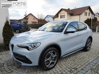 Occasion Alfa Romeo Stelvio Ti 280 PK (205 kW) 2023 Grijs SUV