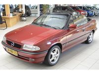 tweedehands Opel Astra Cabriolet 1.6i [Trekhaak I Elektrische ramen voor en achter I Ze