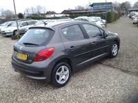 Occasion Peugeot 207 S 89 PK (65 kW) 2007 Grijs Hatchback