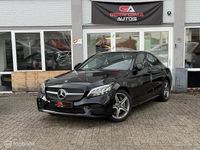 Occasion Mercedes C300 Business 320 PK (235 kW) 2020 Zwart Sedan