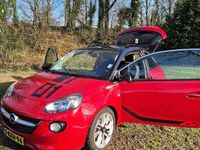 Occasion Opel Adam Glam 87 PK (63 kW) 2013 Rood Hatchback