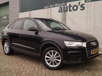 Occasion Audi Q3 150 PK (110 kW) 2015 Zwart SUV