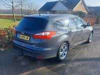Occasion Ford Focus Titanium 127 PK (93 kW) 2013 Grijs Stationwagen
