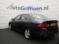 tweedehands Honda Accord 2.0i Executive nette sedan automaat met trekhaak