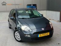 Occasion Fiat Punto Evo Young 101 PK (74 kW) 2014 Grijs Hatchback