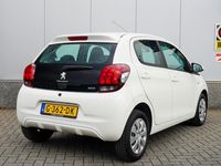 Occasion Peugeot 108 Active 72 PK (52 kW) 2019 Wit Hatchback