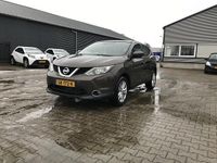Occasion Nissan Qashqai Acenta 116 PK (85 kW) 2015 Bruin (metallic) SUV