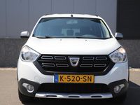 Occasion Dacia Lodgy Stepway 131 PK (96 kW) 2021 Wit MPV