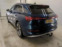 tweedehands Audi e-tron 50 QUATTRO LAUNCH EDITION+ PANODAK / TREKHAAK