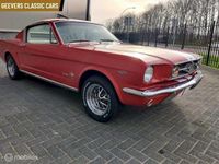 tweedehands Ford Mustang FASTBACK