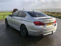 Occasion BMW 530 320 PK (235 kW) 2013 Grijs Sedan