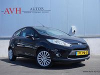 Occasion Ford Fiesta Titanium 82 PK (60 kW) 2009 Hatchback Hatchback