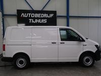 Occasion VW T6.1 102 PK (75 kW) 2019 Wit Van