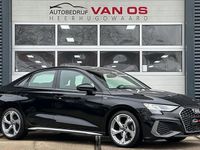 Occasion Audi A3 150 PK (110 kW) 2021 Zwart (metallic) Sedan