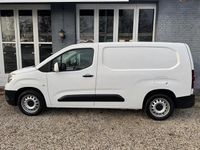 Occasion Opel Combo Edition 102 PK (75 kW) 2021 Wit Van