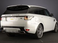 Occasion Land Rover Range Rover Sport HSE Dynamic 300 PK (220 kW) 2021 Grijs SUV