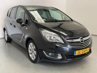 tweedehands Opel Blitz Meriva 1.4 Turbo/ Aut / NL-auto / Navi / Clima / T
