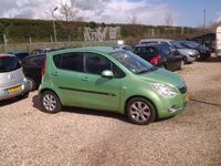 tweedehands Opel Agila 1.2 Enjoy AUTOMAAT NL AUTO 92 000 KM NAP ZEER lux,s AIRCO