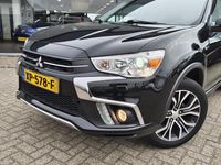 Occasion Mitsubishi ASX 117 PK (86 kW) 2019 Zwart SUV