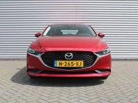 Occasion Mazda 3 Comfort 123 PK (90 kW) 2022 Rood Sedan