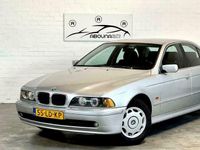 tweedehands BMW 520 520 i Edition |Clima |Automaat |NIeuwe APK |CruiseC