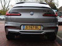 Occasion BMW X4 M Competition Edition 510 PK (375 kW) 2020 Grijs SUV