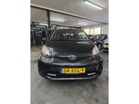 Occasion Toyota Aygo 68 PK (50 kW) 2012 Grijs Hatchback