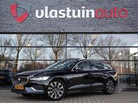 Occasion Volvo V60 Plus 165 PK (121 kW) 2022 Zwart Stationwagen