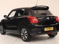 Occasion Suzuki Swift 112 PK (82 kW) 2018 Zwart Hatchback