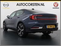 Occasion Polestar 2 Long Range Dual motor 350 kW (476 PK) 2020 Blauw Hatchback