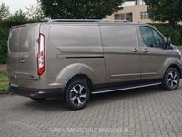 tweedehands Ford Transit Custom 300L Active 130PK Airco, Apple CP/Android Auto / Camera, 17"LM!! NR. 427