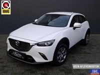 Occasion Mazda CX-3 120 PK (88 kW) 2017 Wit SUV