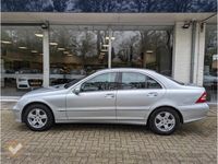 tweedehands Mercedes C200 CDI Elegance Automaat 152.000km