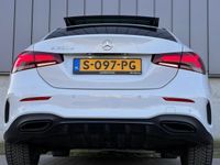 tweedehands Mercedes E250 A-KLASSELimo AMG Premium Plus Pano Memory Burmester Dode-Hoek