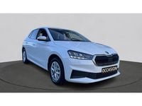 Occasion Skoda Fabia Ambition 82 PK (60 kW) 2023 Wit Hatchback