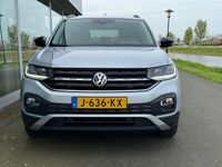 tweedehands VW T-Cross - 1.0 TSI Life automaat , Apple-carplay , trekhaak