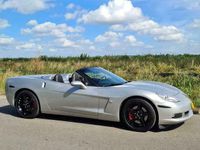 tweedehands Corvette C6 6.0 V8 Cabrio automaat 404 pk !! (origineel NL auto !!)