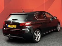 Occasion Peugeot 308 Allure 126 PK (92 kW) 2014 Zwart (metallic) Hatchback