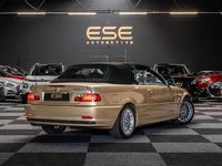 Occasion BMW 320 Executive 170 PK (125 kW) 2002 Geel Cabriolet