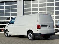 tweedehands VW Transporter T6 ABT-ELEKTRISCH DSG LWB ENK/CAB VOLLEDIG ELEKTRISCH ALS NIEUW