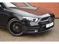 Occasion Mercedes A250 AMG line 218 PK (160 kW) 2022 Zwart Hatchback